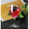 Haonai 270ml wine glasses crystal cheap wine glasses wholesale glasses glass cups for wine